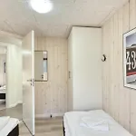 Nyaraló Cozy In With Sauna *