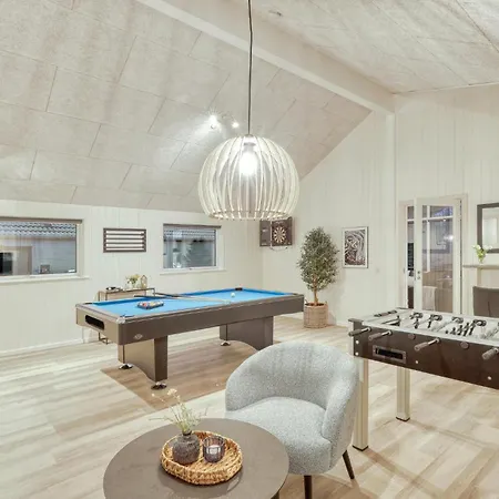 Nyaraló Cozy In With Sauna *