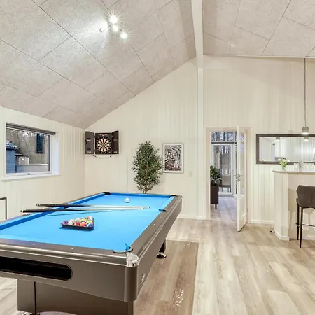 Nyaraló Cozy In With Sauna