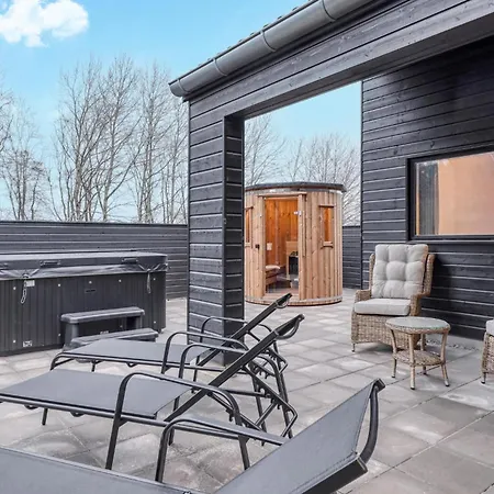 Cozy In With Sauna Nyaraló Jesendorf