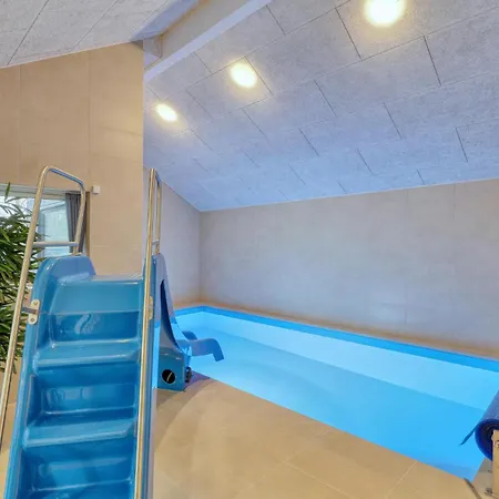 Сasa de vacaciones Cozy In With Sauna Jesendorf