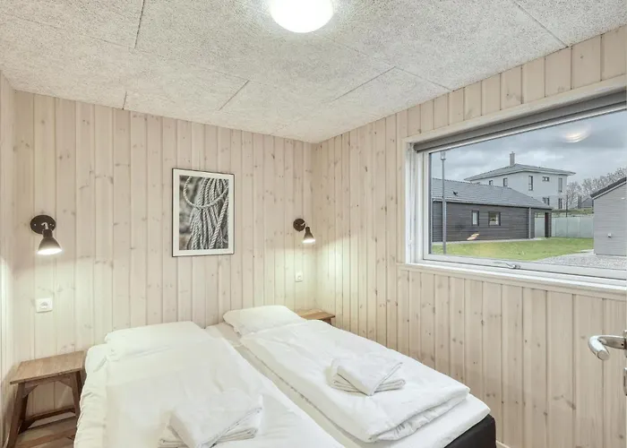 بيت للعطل Cozy In With Sauna *